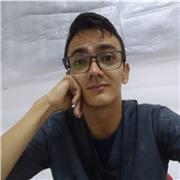 soy un psicólogo en formación que disfruta de enseñar y aprender