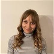 I am a bubbly and positive person who is passionate about people finding ways to study that suit them the best