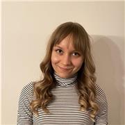 I am a bubbly and positive person who is passionate about people finding ways to study that suit them the best