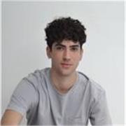 Alumno de 4 de ingeniería informatica, con experiencia dando clases a niños, tanto de violin como de matematicas o ingles