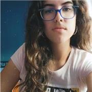 Me defino una chica amable, educada y simpatica y daré mis clases a niños de infantil, 1 o 2 de primaria