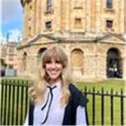 University lecturer and Oxford postgraduate offering patient, personalised online English lessons.