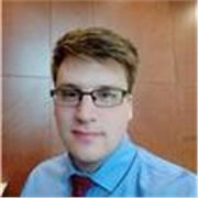 I am a native speaker of english, able to help with speaking, writing and reading