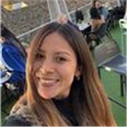 Estudiante de Máster con calificaciones sobresalientes en cursos de matemática 