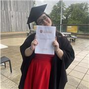 I am able to communicate and listen exceptionally well to anyone who needs it.