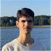 Clases de apoyo escolar en ciencias exactas y naturales. Estudiante universitario de Física