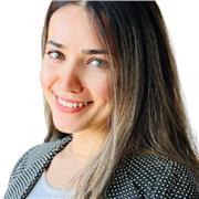 Kompetente Deutschlehrerin (DaF) – Persische Muttersprachlerin, spezialisiert auf Prüfungsvorbereitung