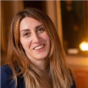 Docente di storia dell'arte impartisce lezioni on line