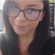 Profesora de español y comunicación ¡Lista para la aventura!