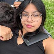 Soy Ainoa y puedo enseñar varias materias como por ejemplo: catalán, castellano, matemáticas, química.
Soy estudiante de 4° de ESO