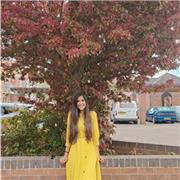 I am a native English speaker with a passion for linguistics and aim to inspire students to achieve fluency in English