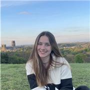 French student at Durham University, available to teach GCSE and A Level students. He