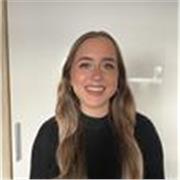 Alumna de tercer curso de ingeniería de la salud 
