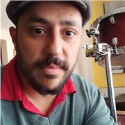 Profesor de guitarra acustica y eléctrica ofrece clases particulares