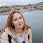 Profesora de inglés E.S.O y Bachillerato