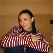 Disponible para canguro y/o clases particulares