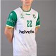 Jugador profesional de balonmano y apasionado por enseñar el castellano a gente que lo necesita.