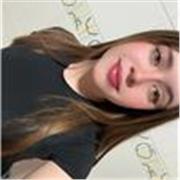 Profesora de ingles con 1 año de experiencia dando clases a particulares de forma online