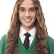 Estudiante de 2º de Educación Primaria impartir clases de apoyo