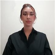 Profesora con muchas ganas de enseñar y divertirse