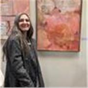 Profedora de Artes imparte clases de Historia del Arte Antiguo moderno y contemporaneo para adolescentes y adultos