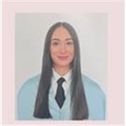 Estudiante de Educación Primaria. Estoy terminando la carrera. Imparto clases de lengua, matemáticas.