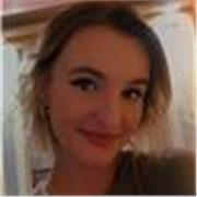 Profesora de inglés de todos niveles.
Tengo un máster en filología inglesa.
Ayudar con los deberes de primaria tampoco es problema