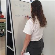 Etudiante en Master Physique à l'UPPA : cours particuliers