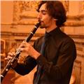 Clases de clarinete y/o teoría musical con metodología personalizada a los deseos del alumno