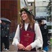 Studentessa magistrale laureata in biologia