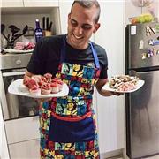 Chef internacional imparte clases de conocimientos básicos de gastronomía hotelera