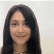 Laureata in Lingue, letterature straniere e traduzione specialistica offre ripetizioni di inglese e spagnolo e servizio doposcuola