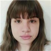 Estudiante recién graduada de bachillerato tecnológico. Ofrecería clases tanto a primaria como secundaria