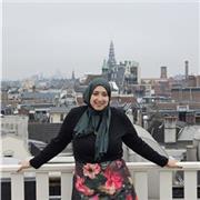 I give private sessions on how to navigate social hardship