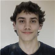Estudiante de segundo grado de magisterio imparte clases a domicilio en Castellón.