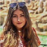 Profesora de todas las técnicas artísticas y historia del arte