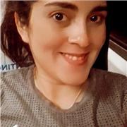 Profesora para niños de primaria