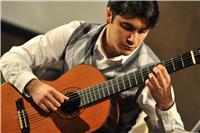 Insegnante di chitarra classica