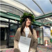 Studentessa magistrale in inglese e spagnolo impartisce ripetizioni di lingua