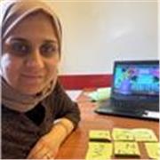 Se voglio imparare la lingua inglese vi aspetto. 