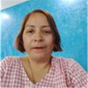Docente de la materia de Inglés y de Historia