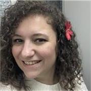 Profesora de primaria apta para todos los niveles y edades