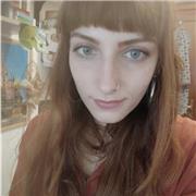 Italienische Muttersprachlerin, Nachhilflehrerin für italienische Sprache(Alle niveau)