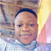 Chemistry tutor providing lessons for students