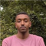 L’arabe est ma langue maternelle j’ai suivi presque la moitié de ma scolarité Arabie Saoudite