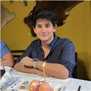 I’m a fourth year Data Science student who is willing to share it’s knowledge ! I talk fluent English and Spanish