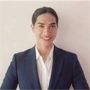 English tutor who give lessons to the children