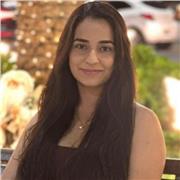 Professora particular de matemática. Experiência para criancas e jovens