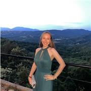 Soy estudiante del grado superior de educación infantil