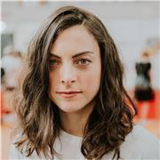 Dottoressa magistrale in Editoria, culture della comunicazione e della moda e nuovamente studentessa magistrale in Filologia